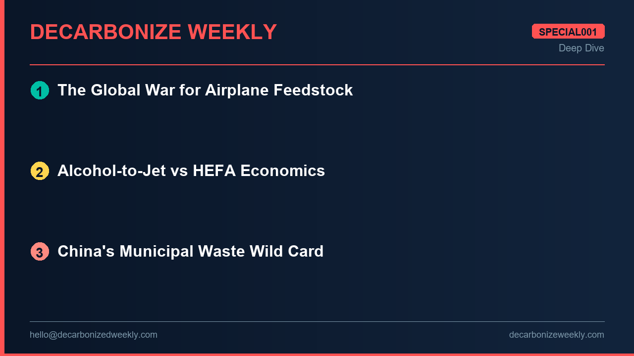 Thumbnail for DD001: The SAF Race