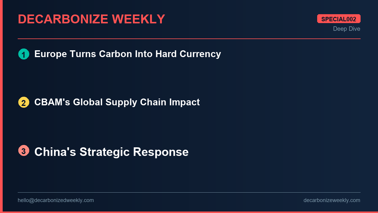 Thumbnail for DD002: Carbon Border Taxes