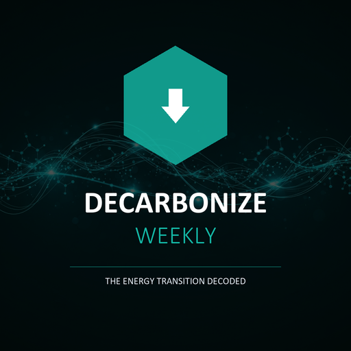 Decarbonize Weekly